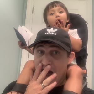 Fundraising Page: Aaron Kling